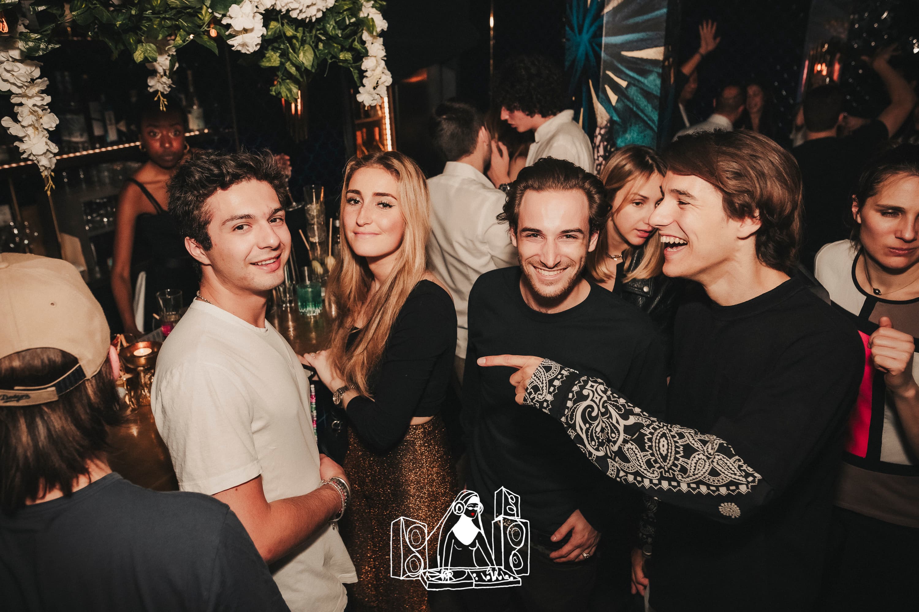 Soirée corporate